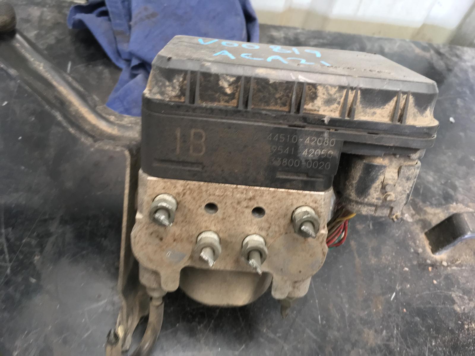 View Auto part Abs Pump/Modulator Toyota Rav4 2002