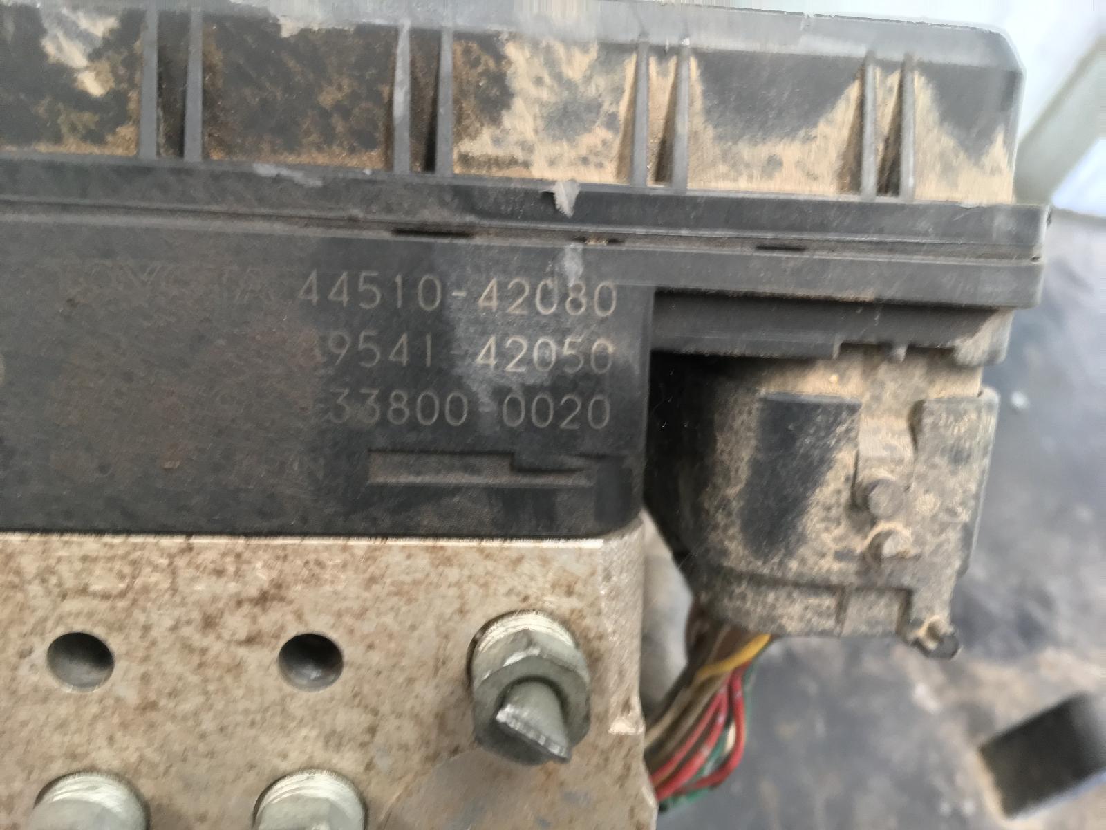 View Auto part Abs Pump/Modulator Toyota Rav4 2002