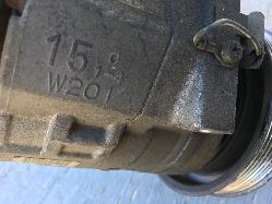 View Auto part A/C Compressor Toyota Avensis 2002