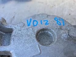 View Auto part A/C Compressor Toyota Avensis 2002