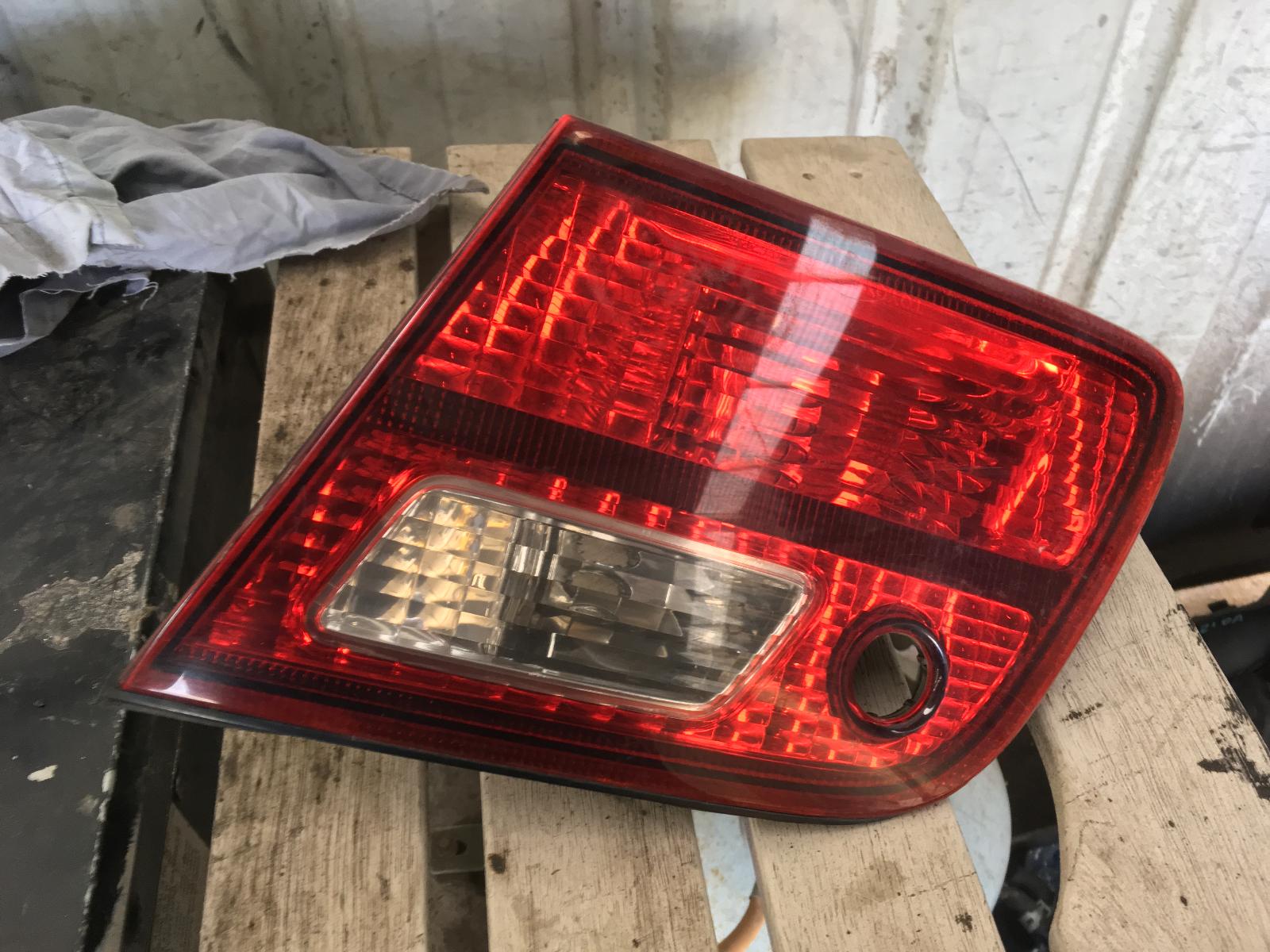 View Auto part Rear Garnish Toyota Avalon 2000