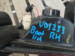 View Auto part Rear Garnish Toyota Avalon 2000