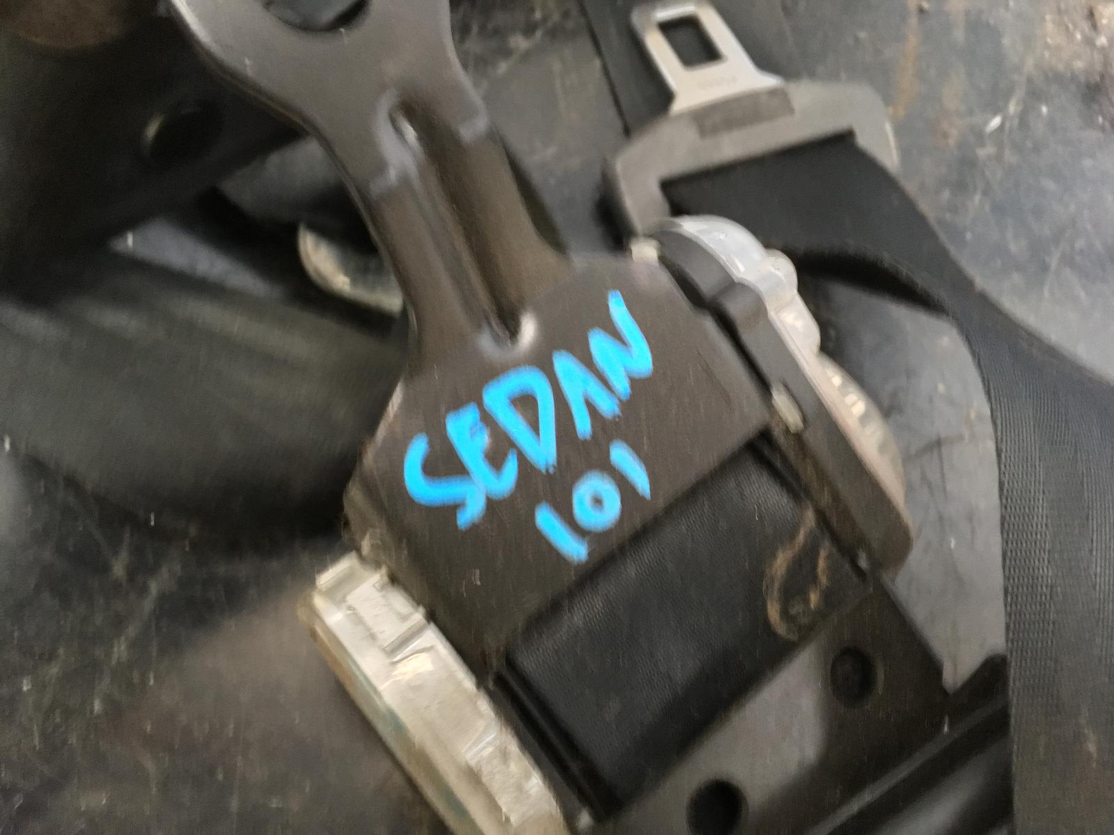 View Auto part Seatbelt/Stalk Toyota Corolla 1994