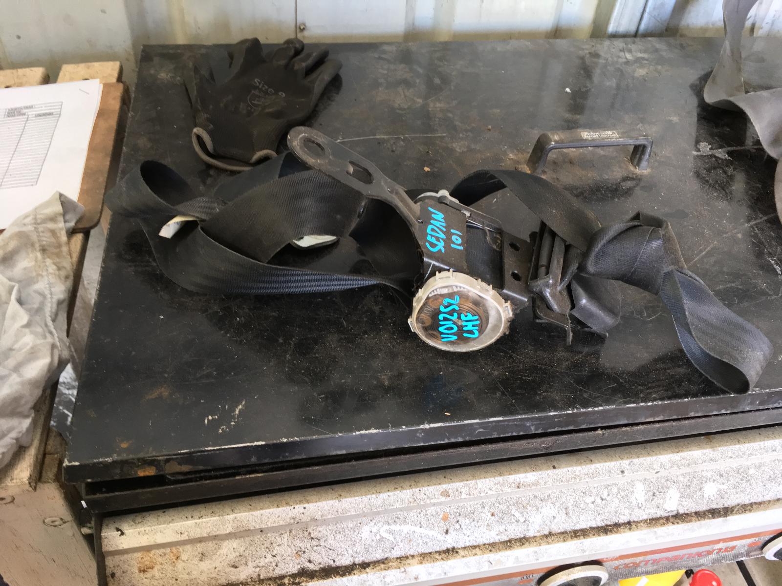 View Auto part Seatbelt/Stalk Toyota Corolla 1994