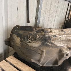View Auto part Left Guard Liner Toyota Corolla 1998