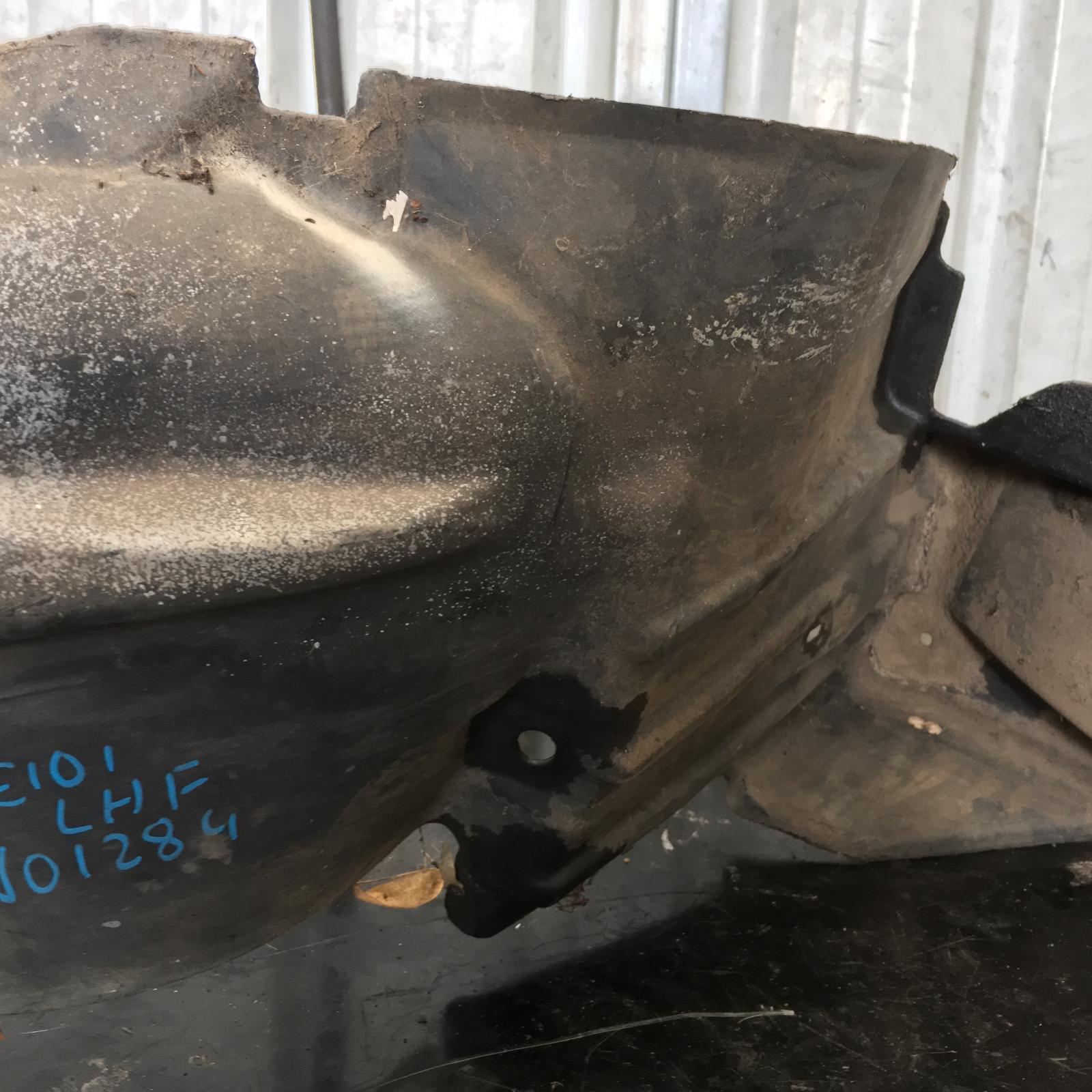 View Auto part Left Guard Liner Toyota Corolla 1998