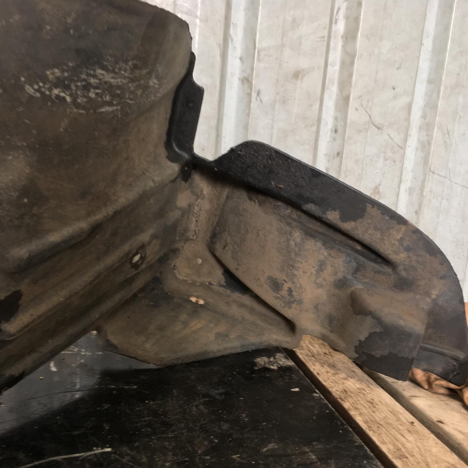 View Auto part Left Guard Liner Toyota Corolla 1998