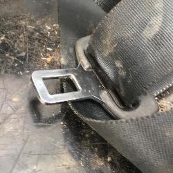 View Auto part Seatbelt/Stalk Toyota Corolla 1998