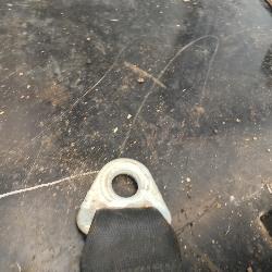 View Auto part Seatbelt/Stalk Toyota Corolla 1998
