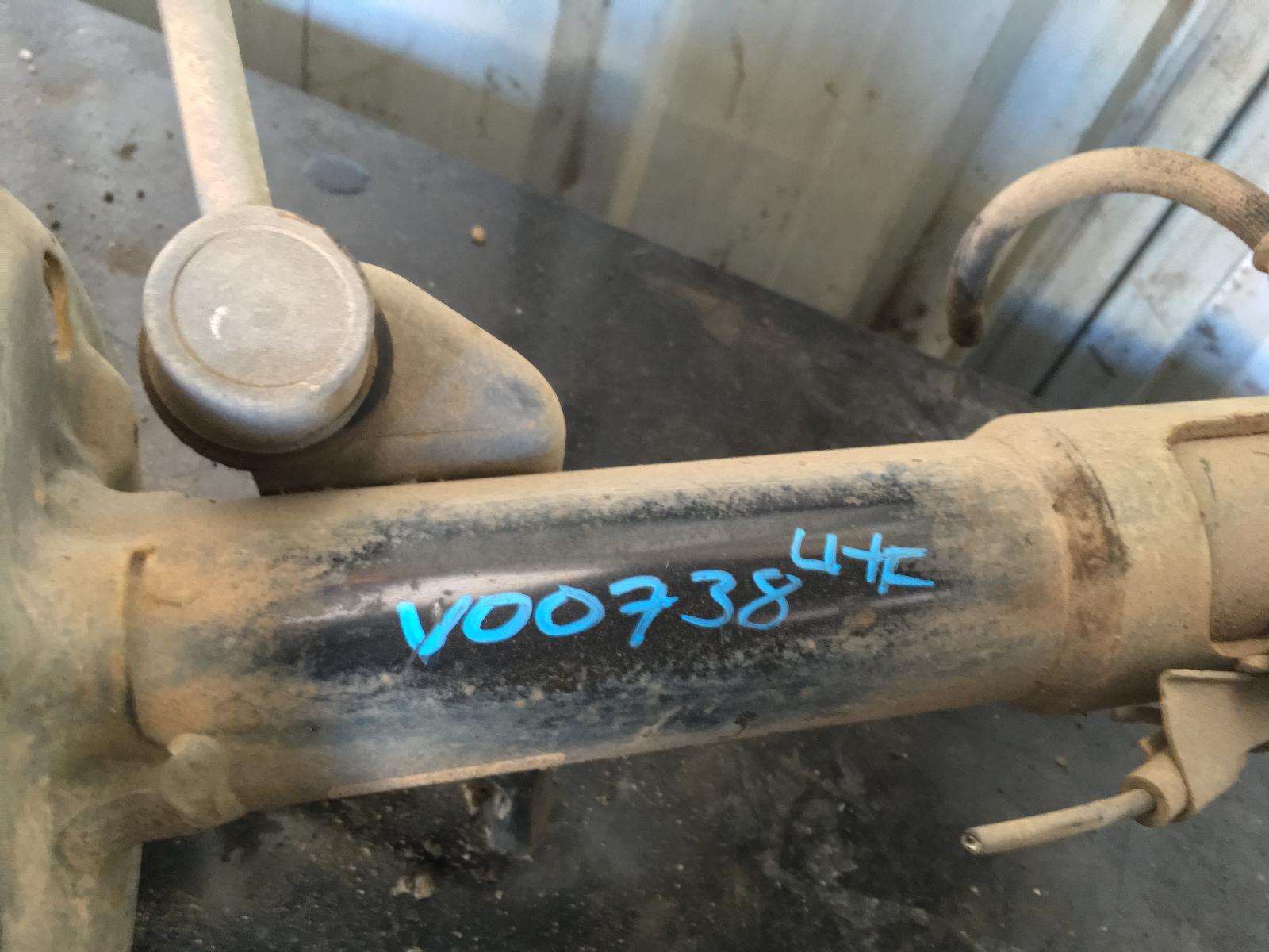 View Auto part Left Front Strut Toyota Prius 2013