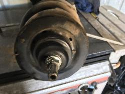 View Auto part Left Front Strut Toyota Prius 2013
