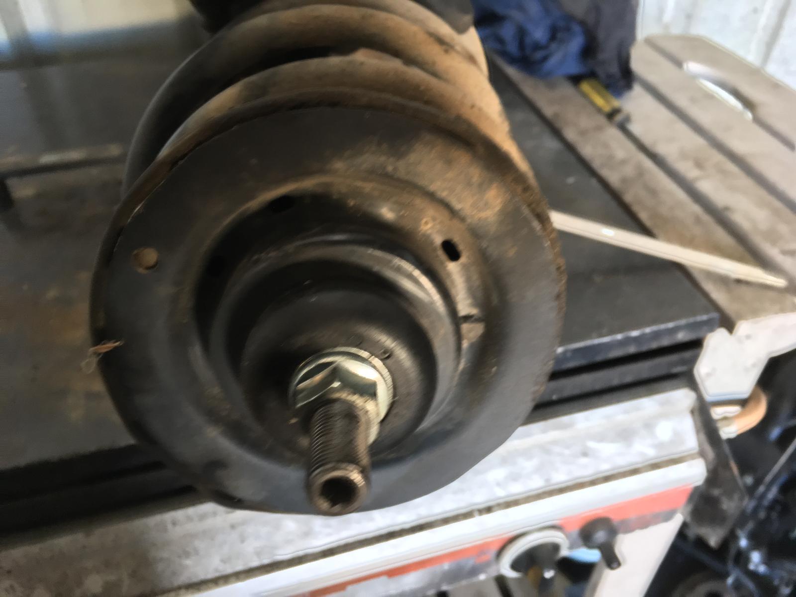 View Auto part Left Front Strut Toyota Prius 2013
