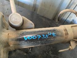 View Auto part Left Front Strut Toyota Prius 2013