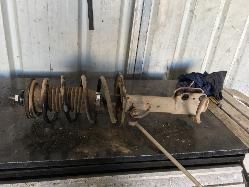 View Auto part Left Front Strut Toyota Prius 2013