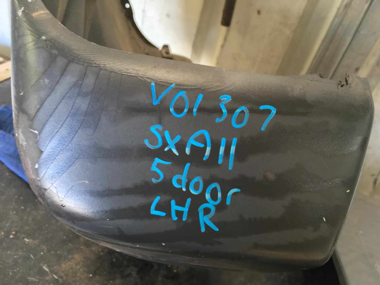 View Auto part Rear Bumper Toyota Rav4 1998