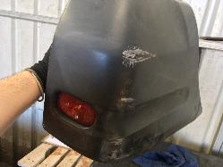 View Auto part Rear Bumper Toyota Rav4 1998
