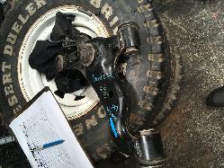 View Auto part Left Front Lower Control Arm Toyota Prius 2005
