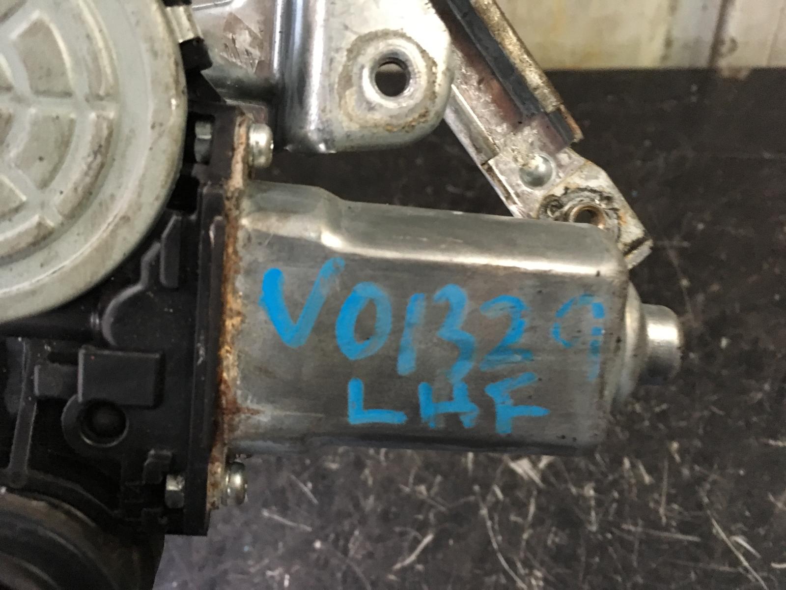 View Auto part Left Front Window Reg/Motor Toyota Camry 2005