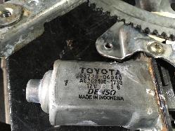 View Auto part Left Front Window Reg/Motor Toyota Camry 2005