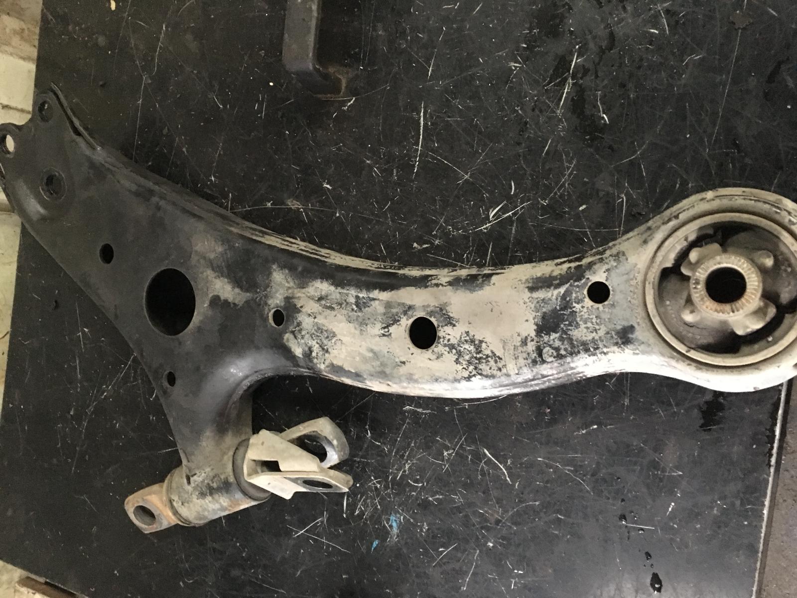 View Auto part Left Front Lower Control Arm Toyota Tarago 2004