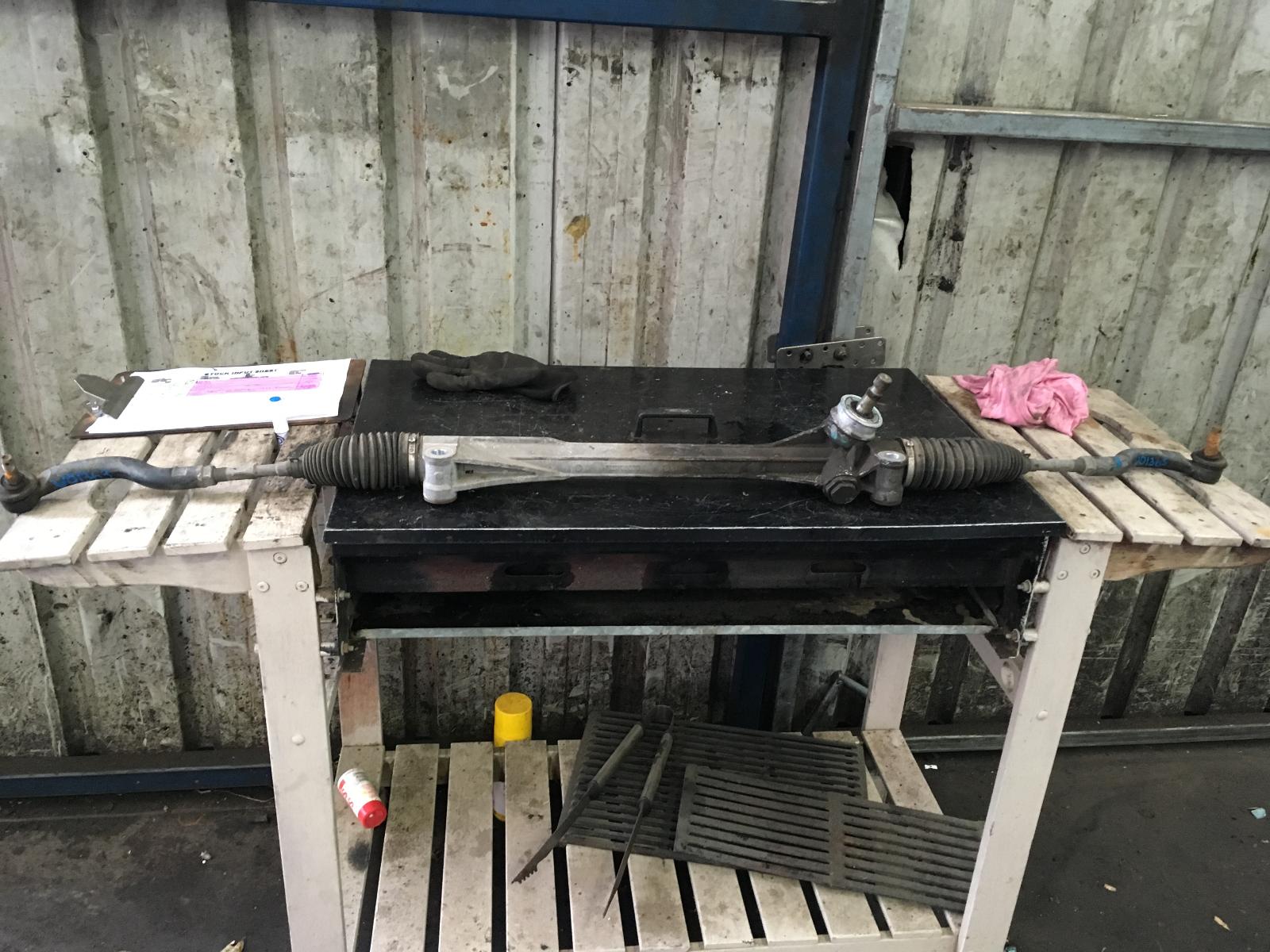 View Auto part Steering Box/Rack Toyota Rav4 2007