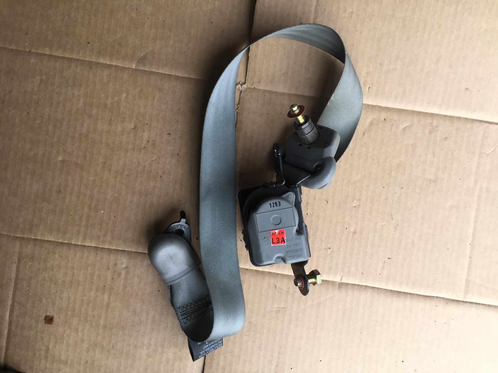 View Auto part Seatbelt/Stalk Kia Carnival/grand Carnival 2005