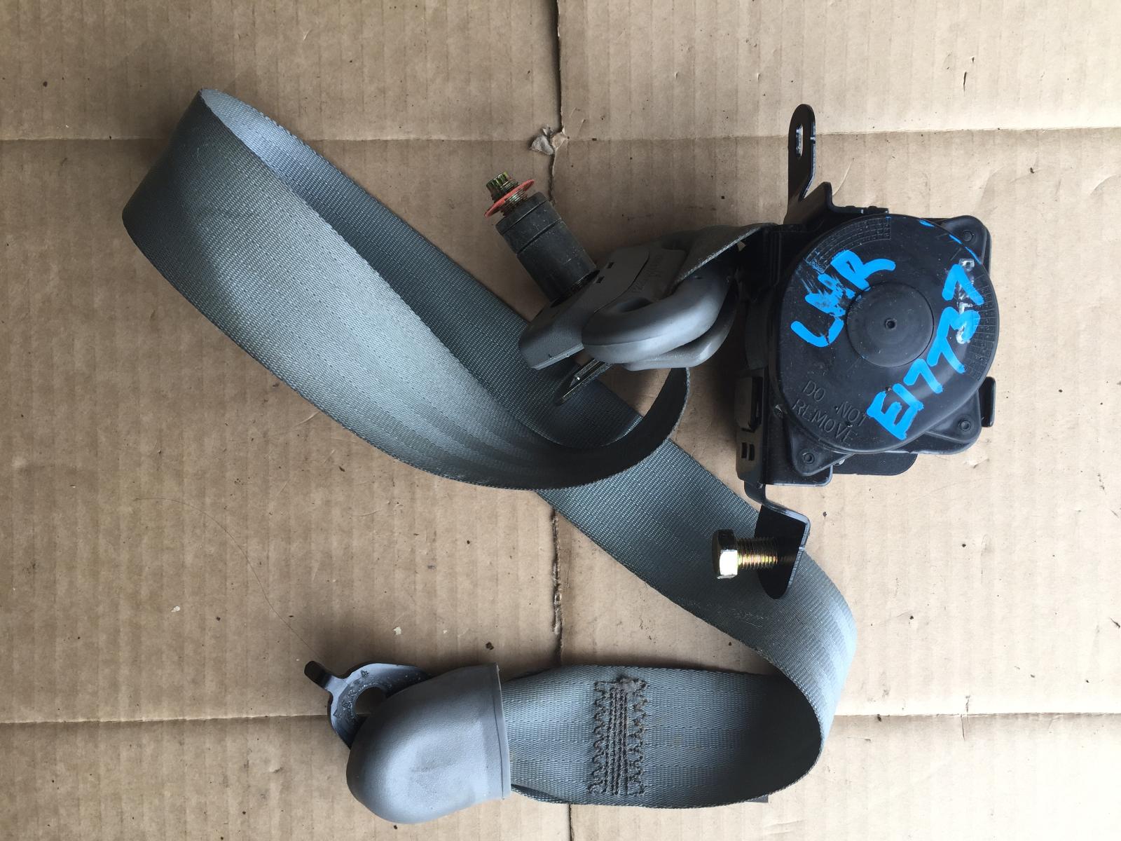 View Auto part Seatbelt/Stalk Kia Carnival/grand Carnival 2005