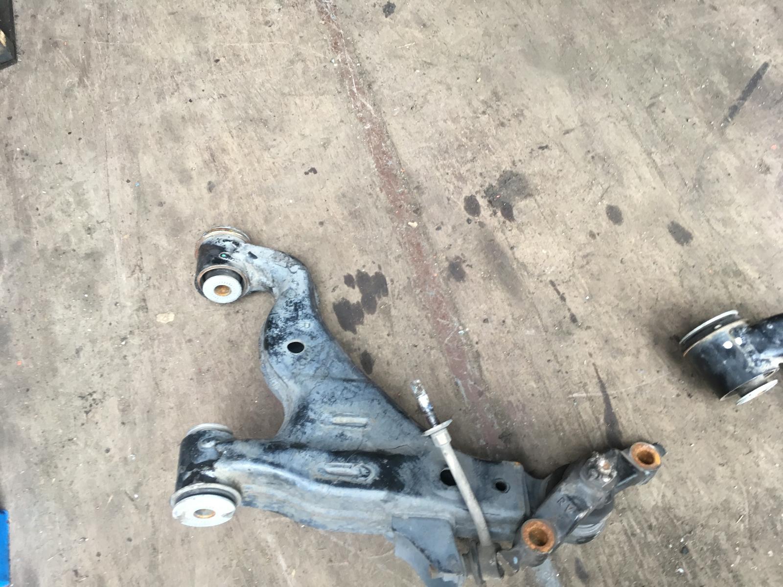 View Auto part Right Front Lower Control Arm Toyota Hilux 2010