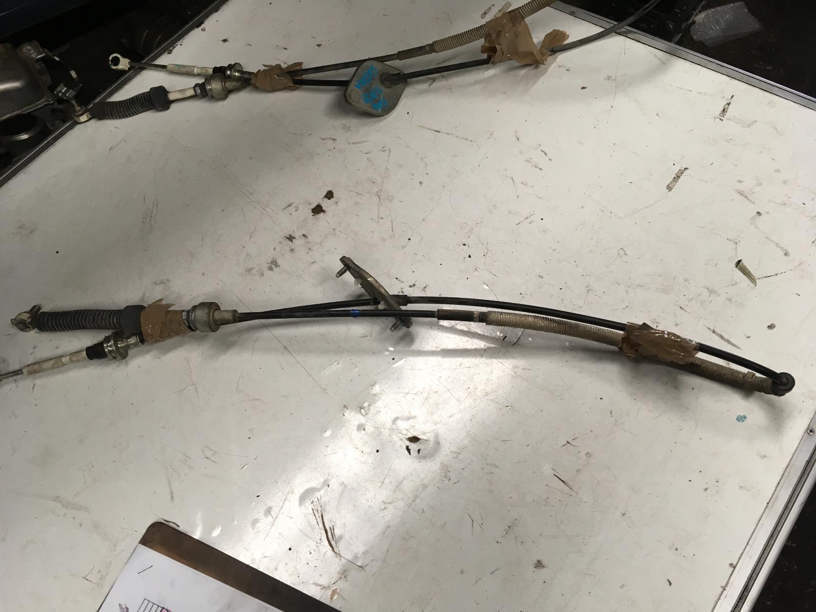 View Auto part Trans Lines Toyota Hilux 2008