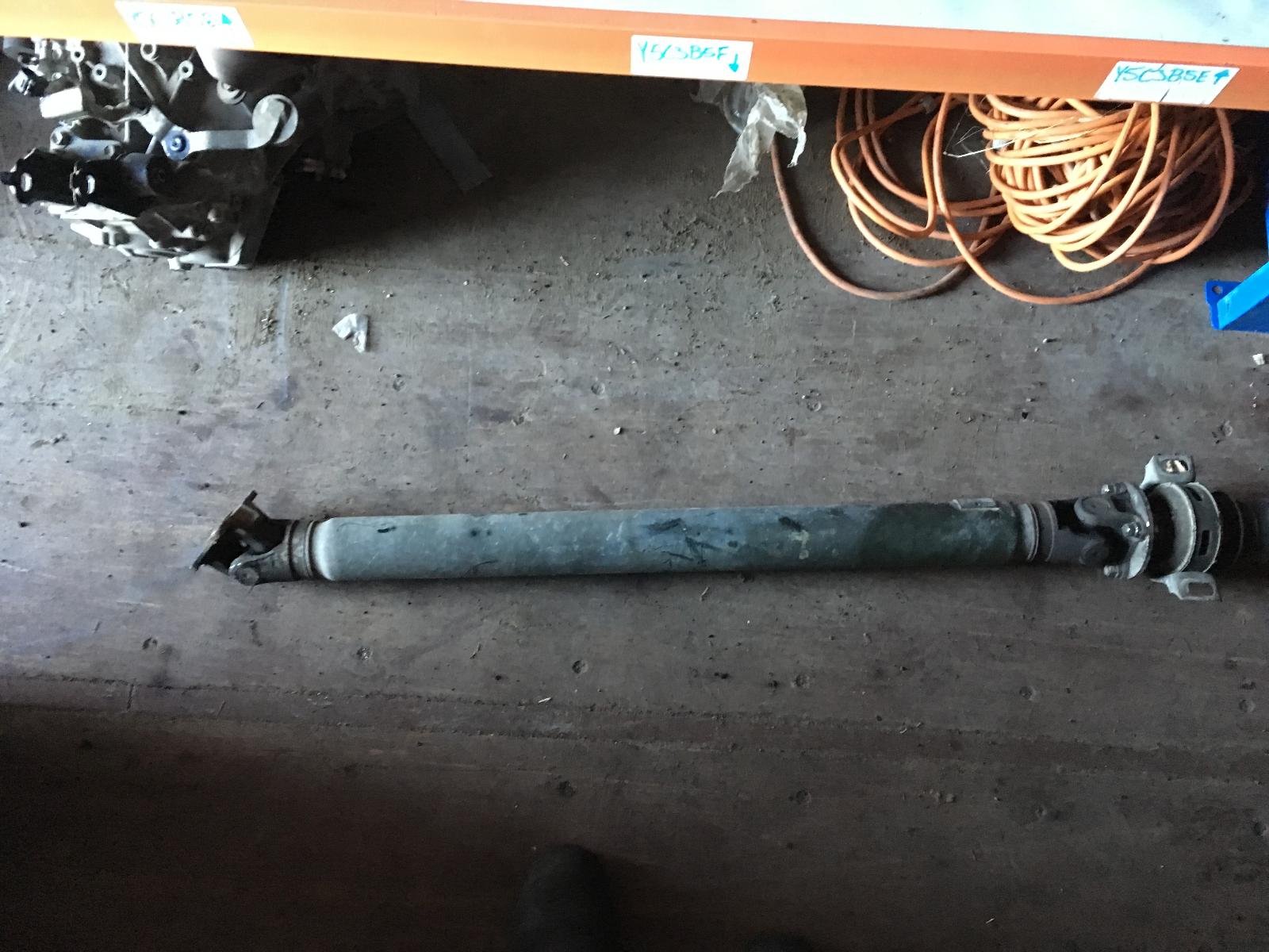 View Auto part Rear Drive Shaft Toyota Hilux 2008