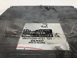 View Auto part Ecu Toyota Hilux 2008