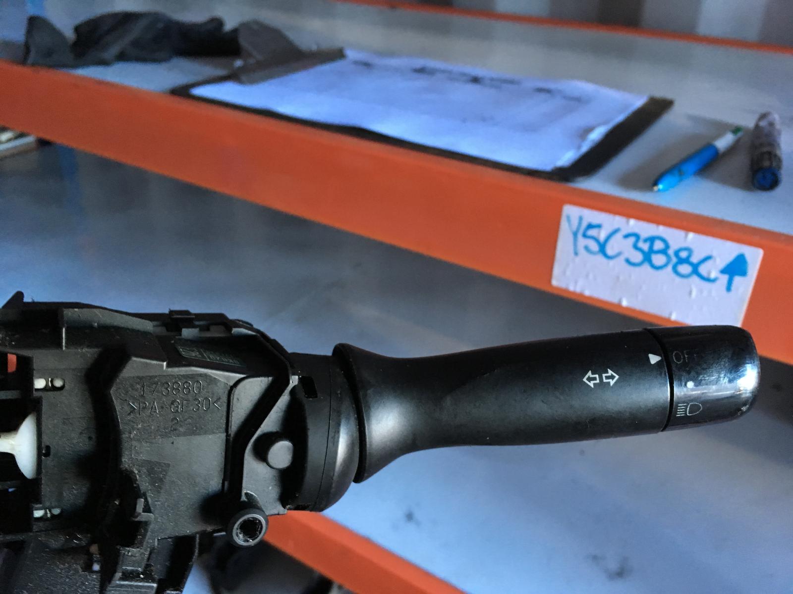 View Auto part Combination Switch Toyota Hilux 2008