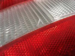 View Auto part Left Taillight Holden Vectra 1998