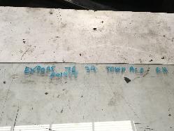 View Auto part Right Front Door Window Toyota Townace 1993