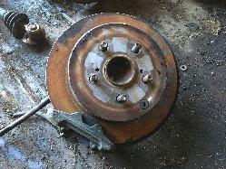 View Auto part Right Rear Hub Assembly Toyota Celica 2001