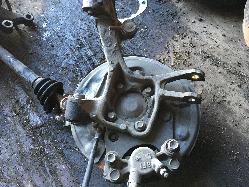 View Auto part Left Rear Hub Assembly Toyota Celica 2001