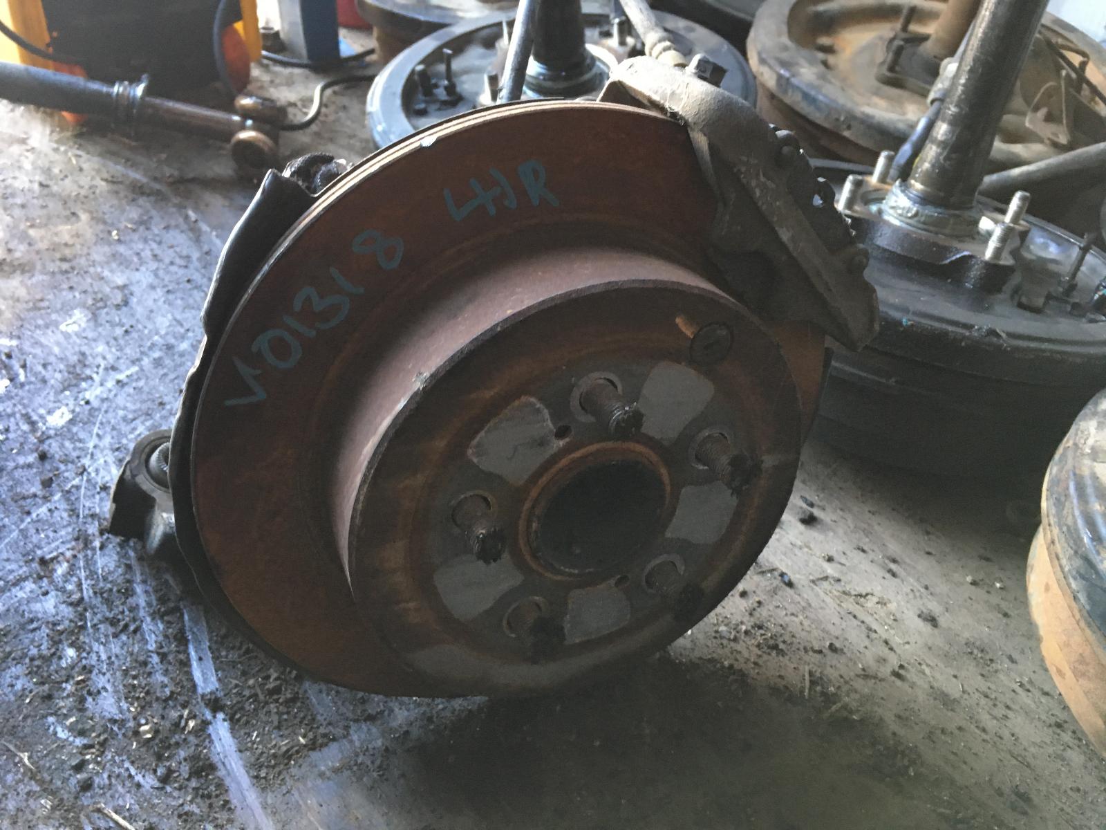 View Auto part Left Rear Hub Assembly Toyota Celica 2001