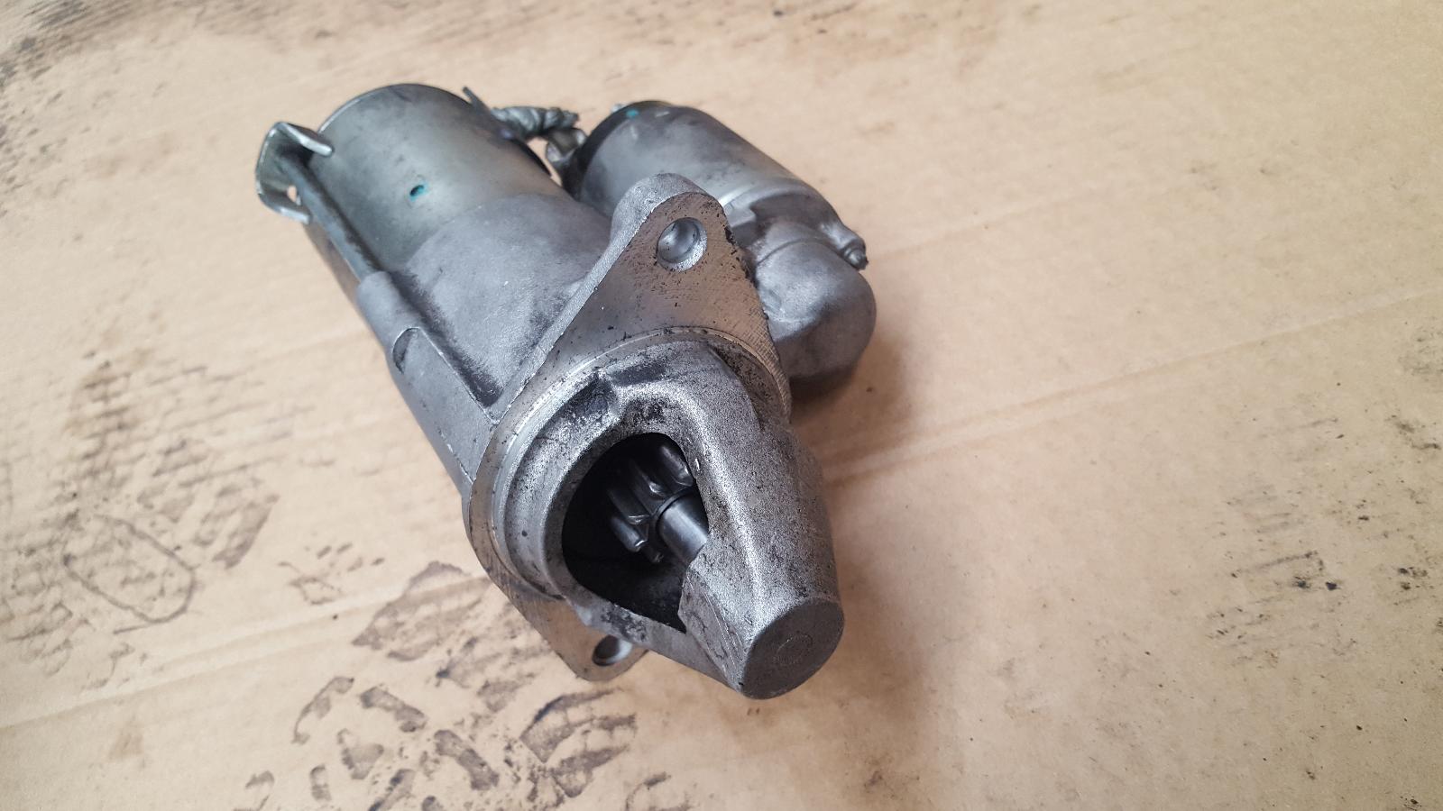 View Auto part Starter Holden Barina 2007
