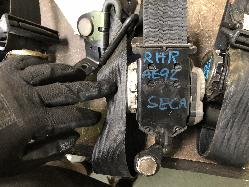 View Auto part Seatbelt/Stalk Toyota Corolla 1990