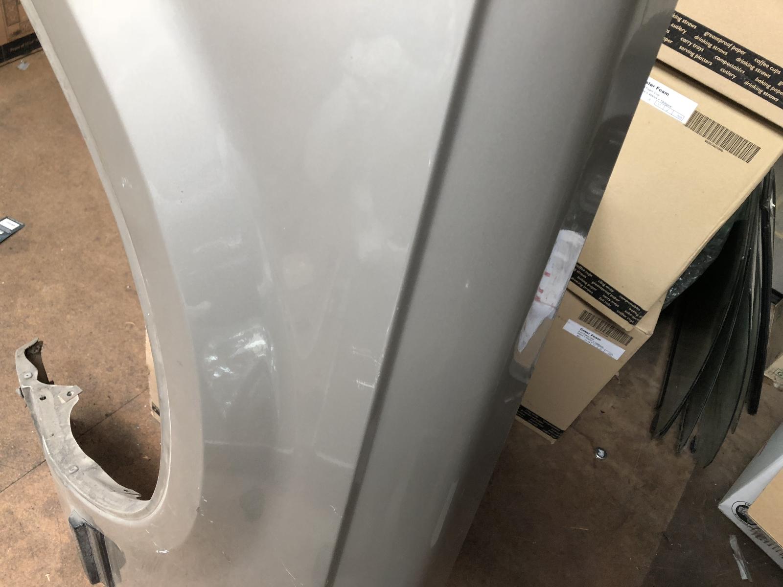 View Auto part Left Guard Toyota Crown 1985