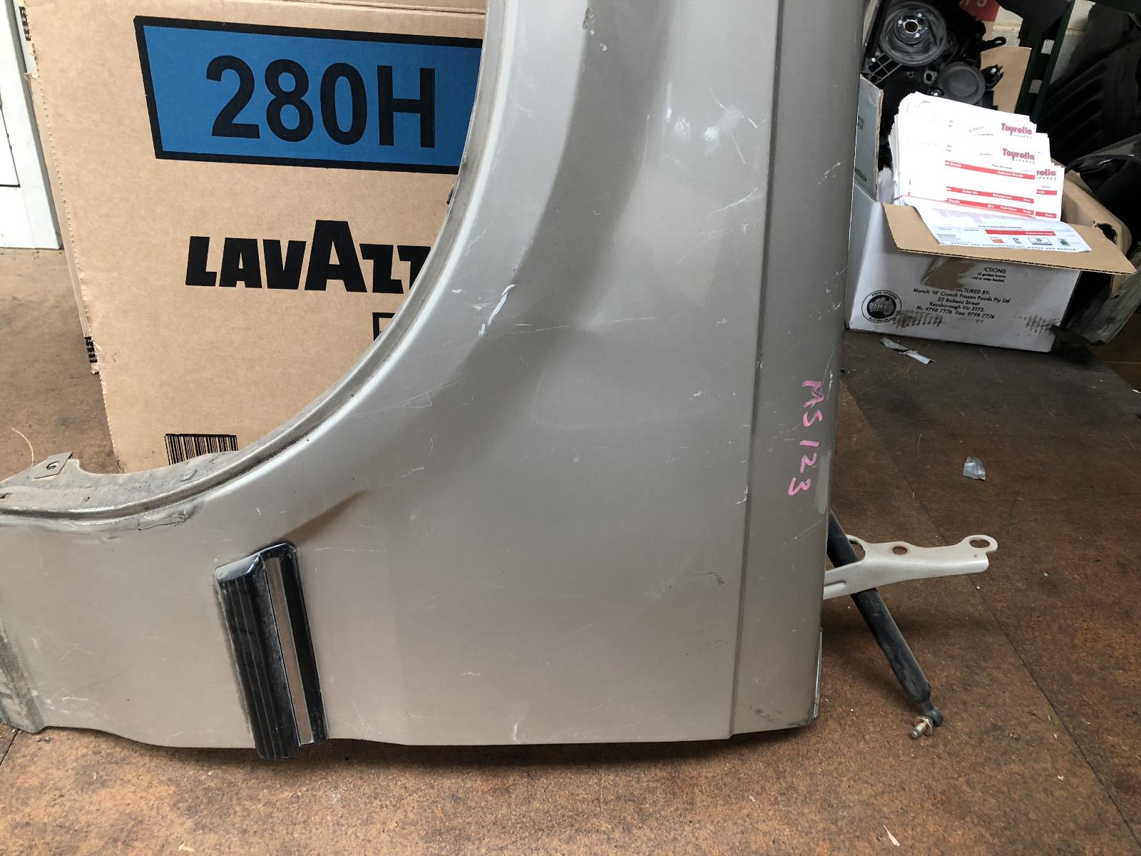 View Auto part Left Guard Toyota Crown 1985