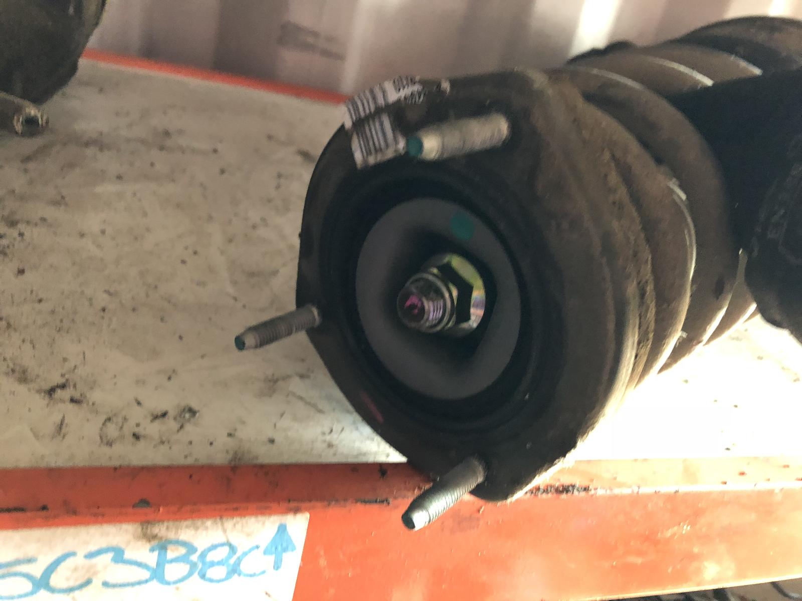 View Auto part Left Rear Strut Toyota Camry 2010