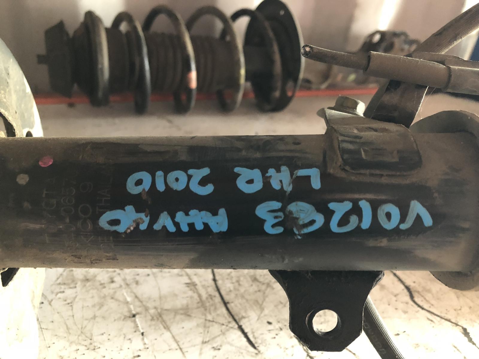 View Auto part Left Rear Strut Toyota Camry 2010