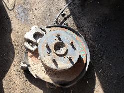 View Auto part Right Rear Hub Assembly Toyota Camry 2010