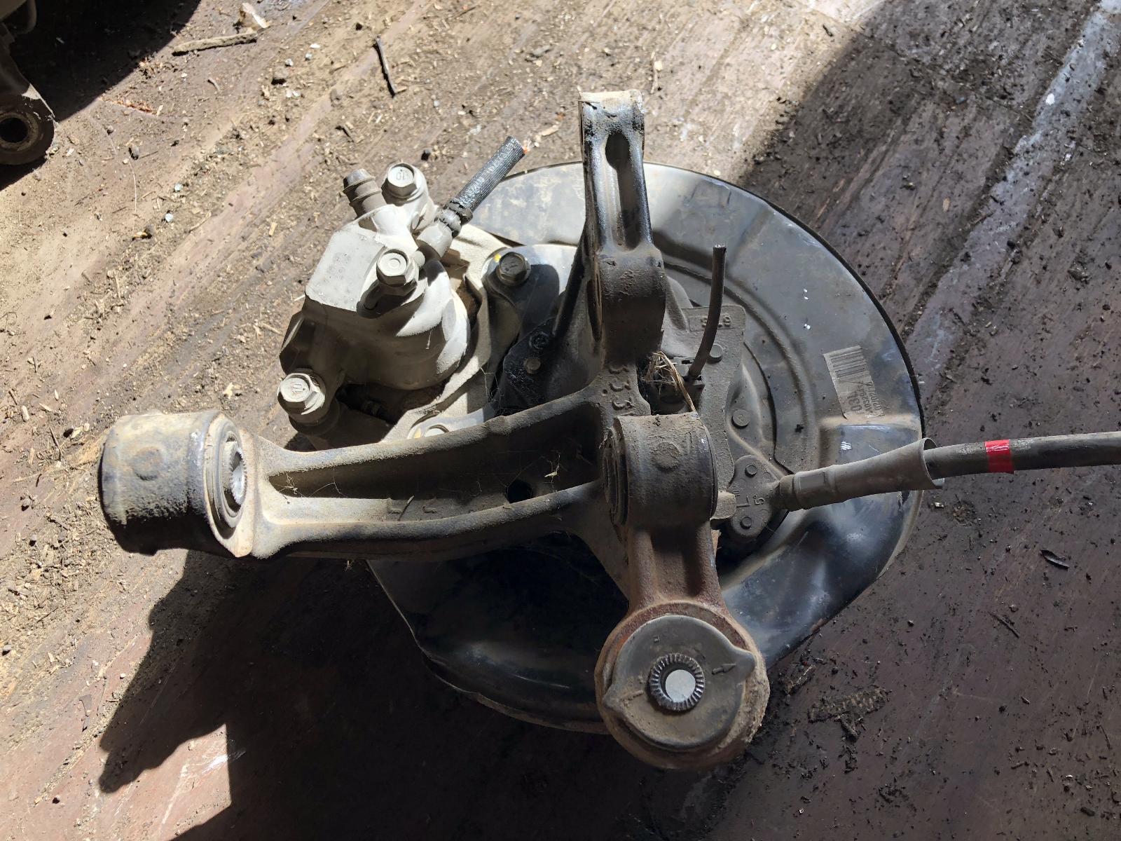 View Auto part Left Rear Hub Assembly Toyota Camry 2010