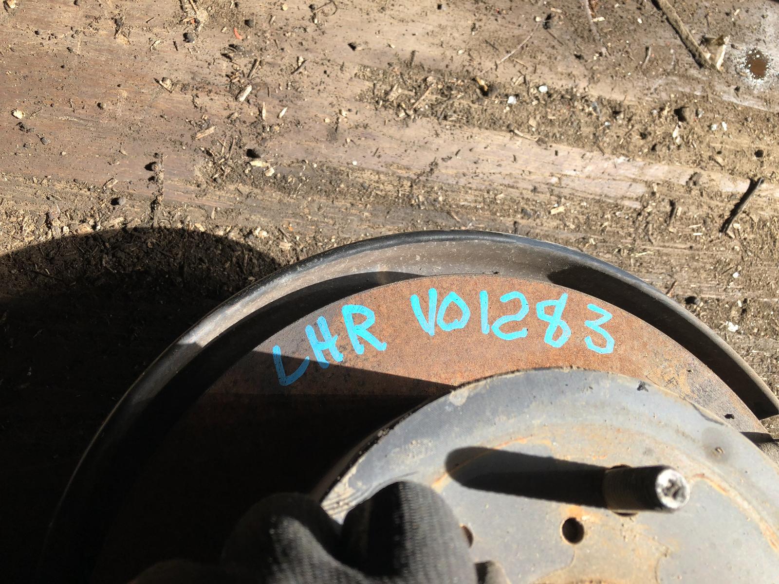 View Auto part Left Rear Hub Assembly Toyota Camry 2010