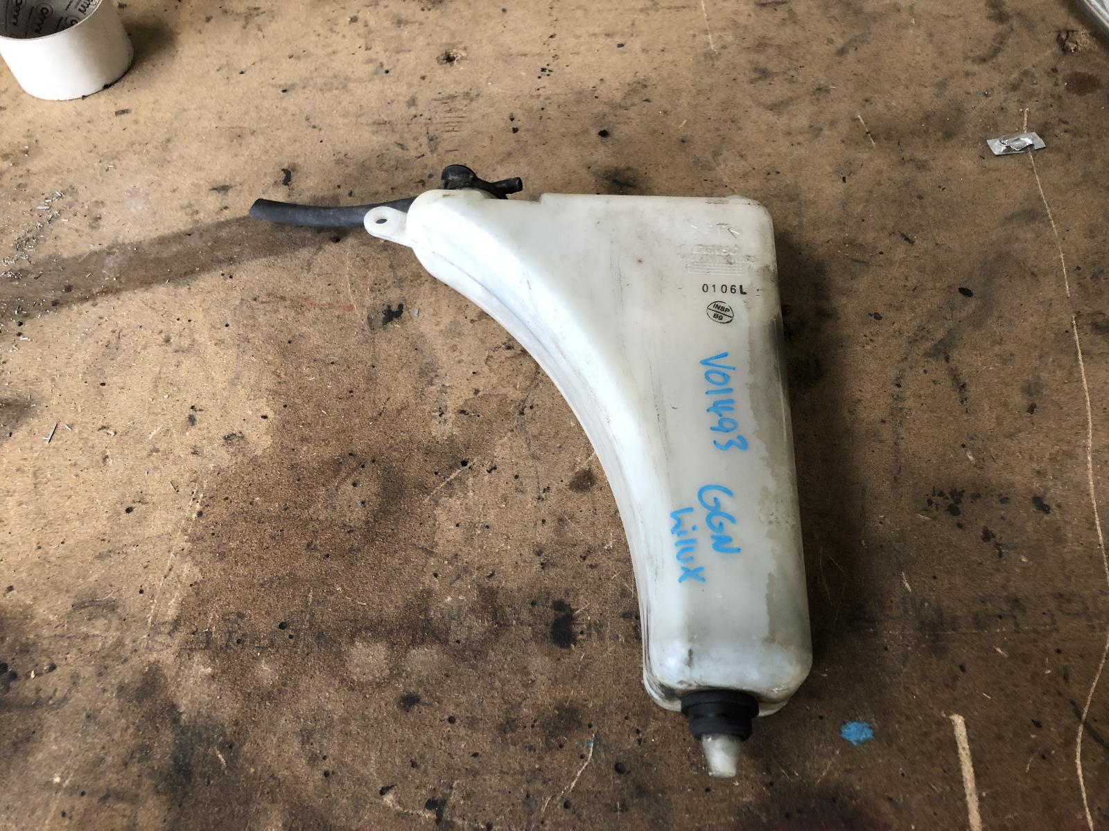 View Auto part Overflow Bottle Toyota Hilux 2009