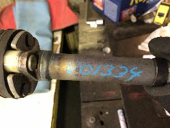View Auto part Steering Intermediate Shaft Toyota Avensis 2002