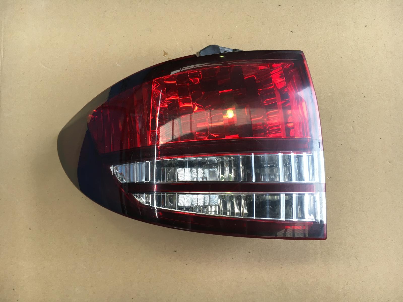 View Auto part Left Taillight Toyota Tarago 2004