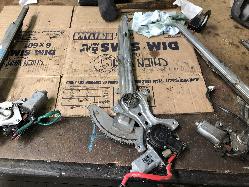 View Auto part Right Front Window Reg/Motor Toyota Tarago 2004